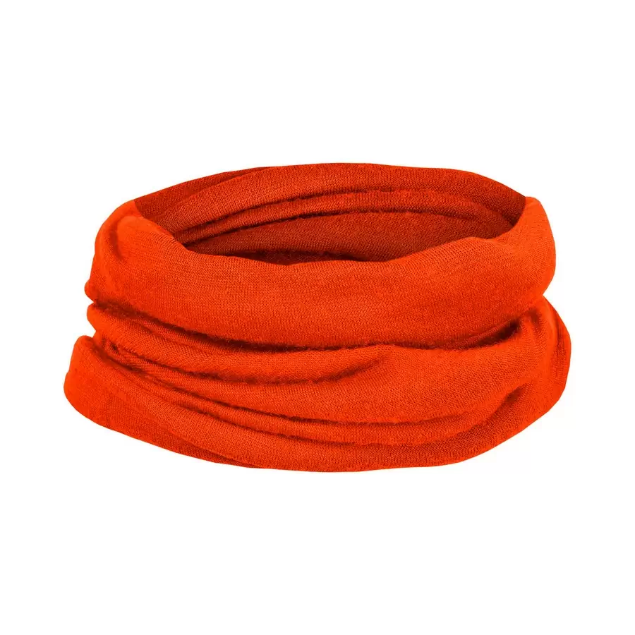 Nackenwärmer BaaBaa Merino Tech Multitube Paprika - image