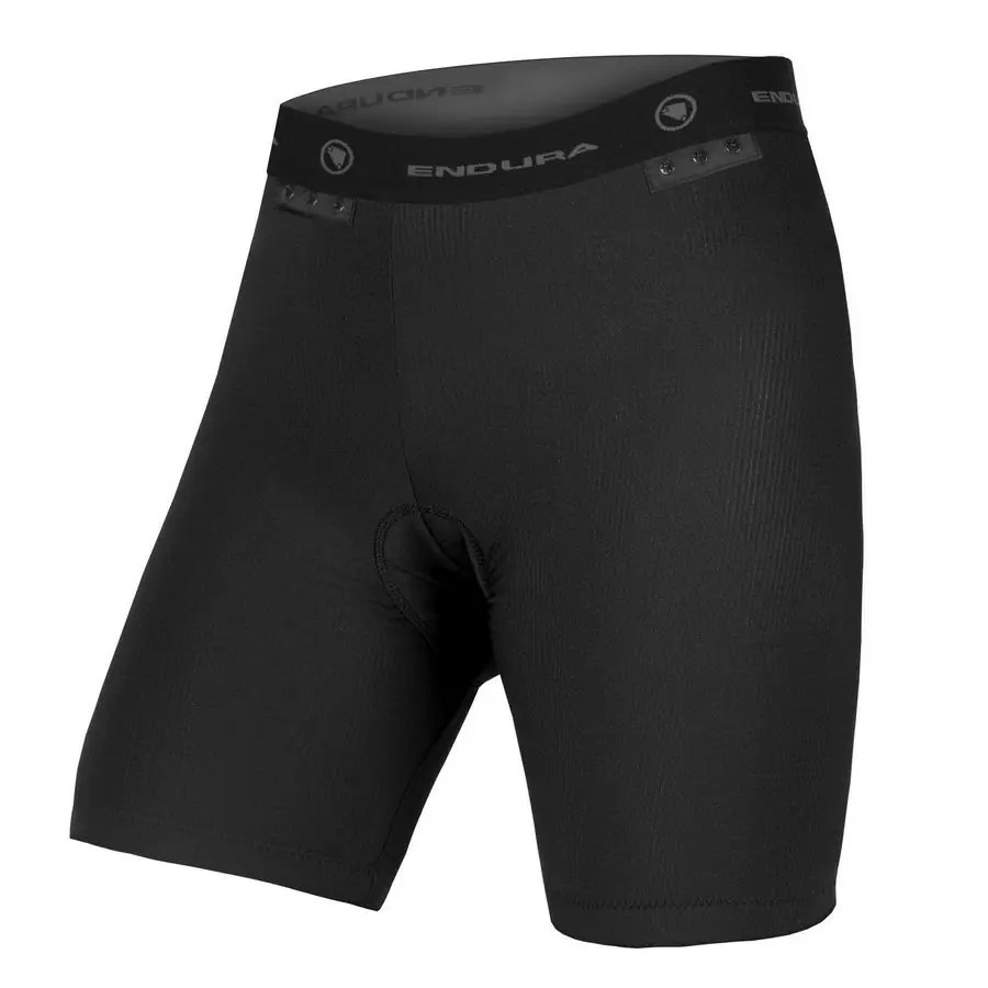 Unterhose Clickfast Padded Liner Damen Schwarz Größe XS - image