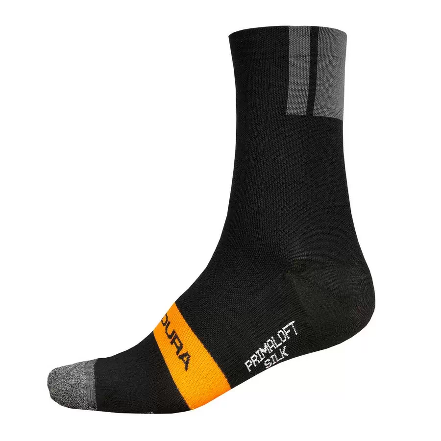 Winter Socks Pro SL Primaloft Sock II Black size S/M - image