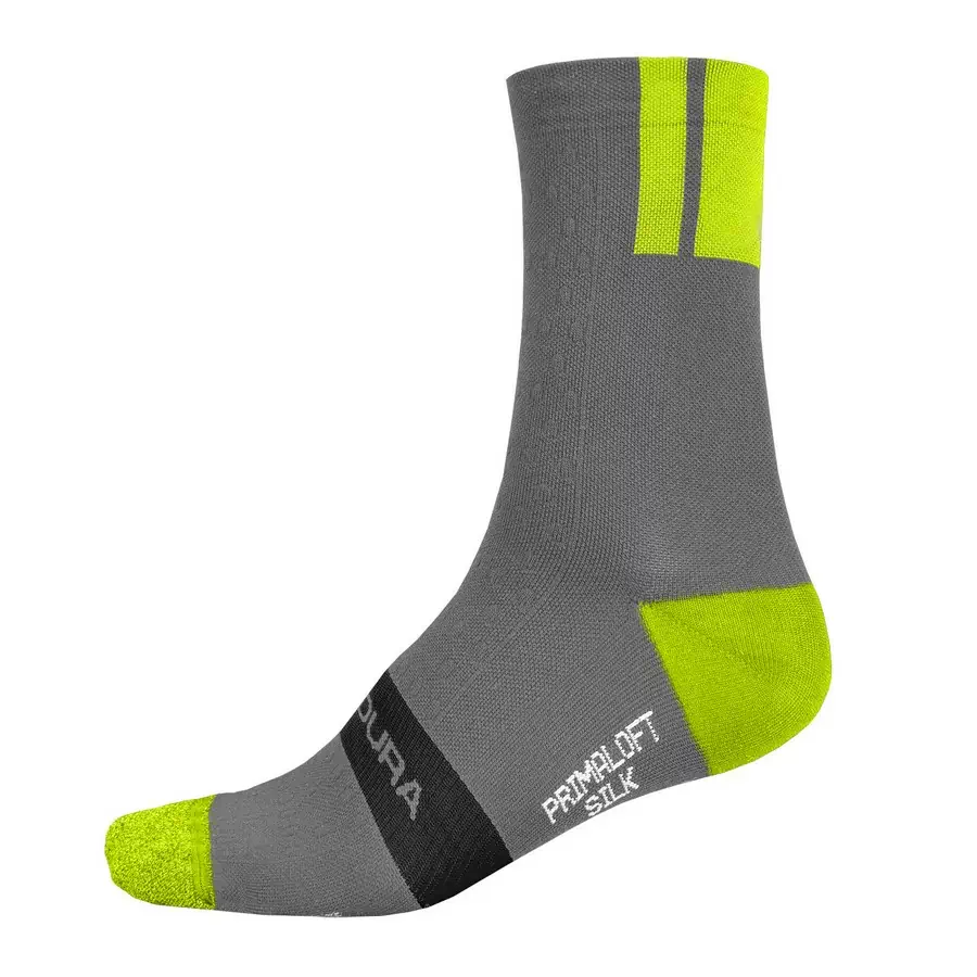 Socks Pro SL Primaloft Sock II Hi-Viz Yellow size S/M - image
