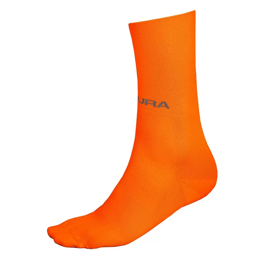 Socks Pro SL Meia II Abóbora tamanho S/M - image