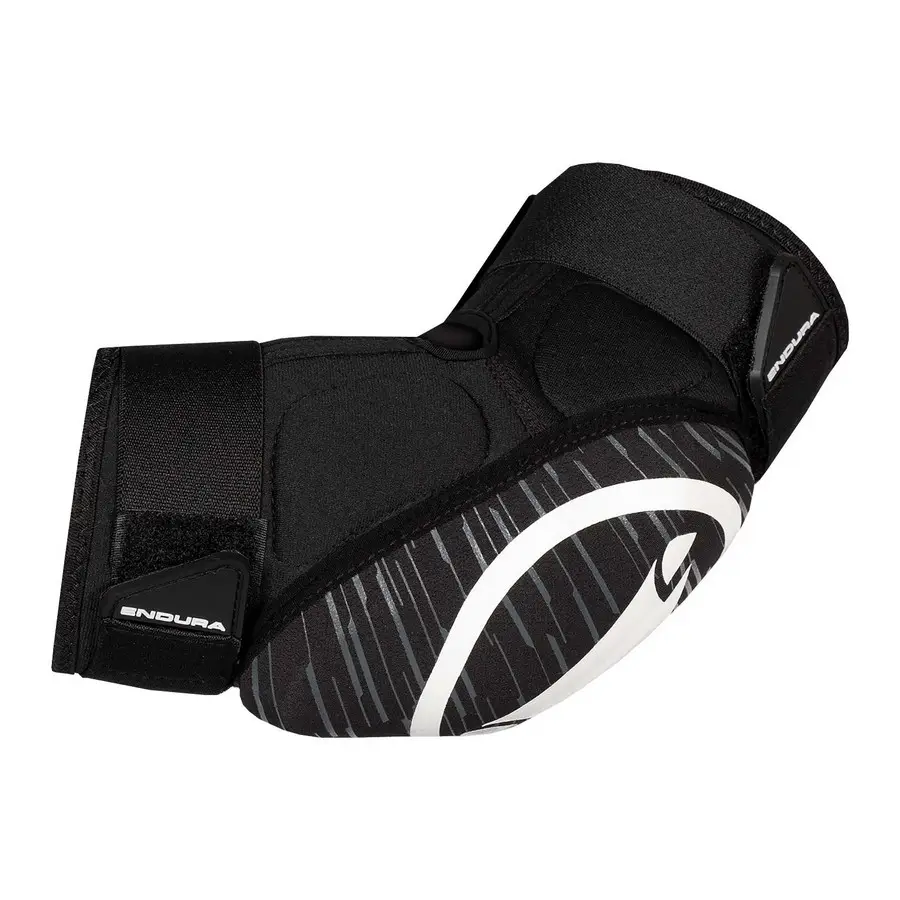 SingletTrack Codo Codo Protector II Tamaño negro S/M - image