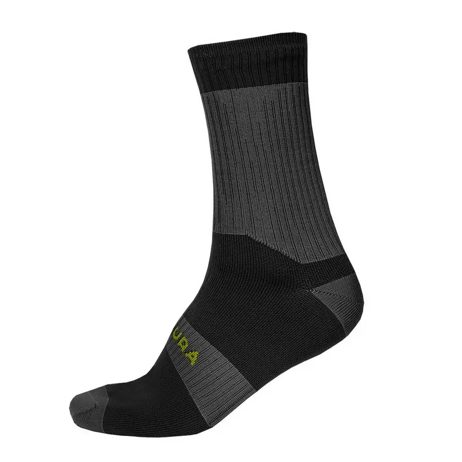 Socks Hummvee Waterproof Socks II Black size L/XL - image