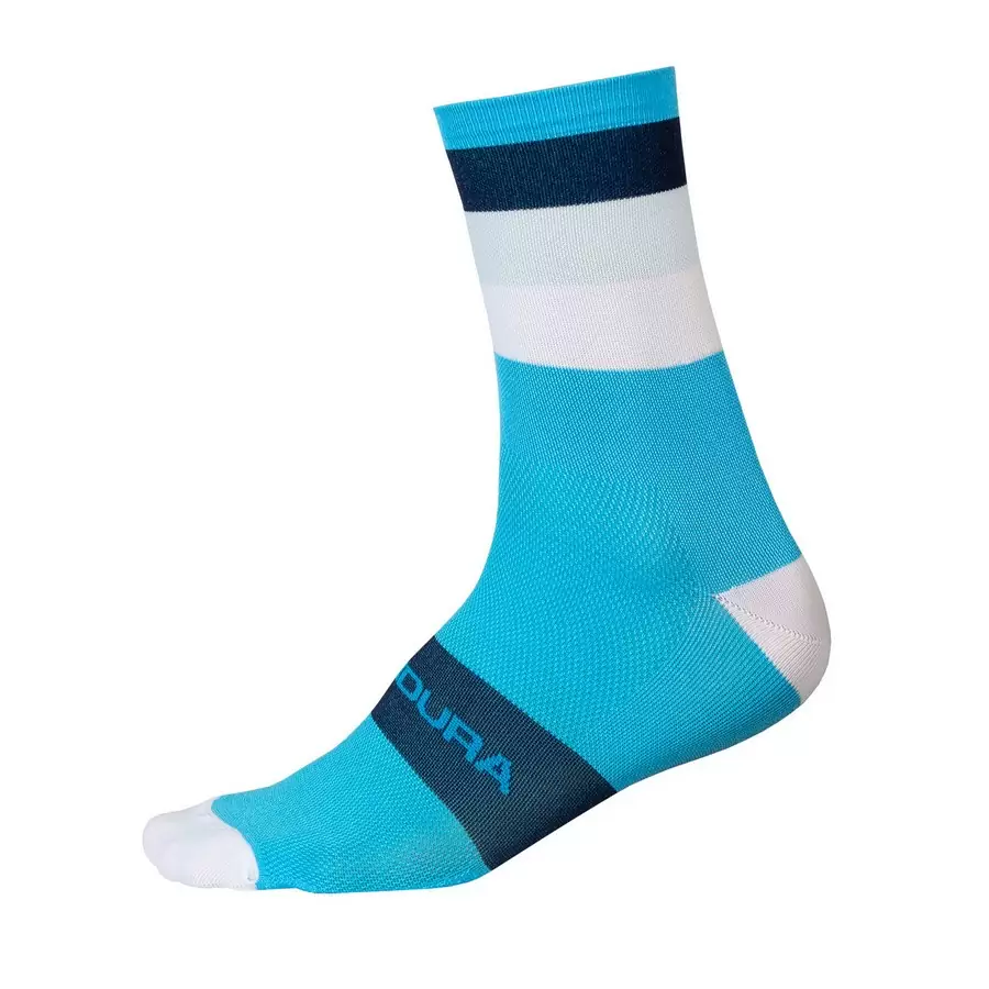 Calcetines Bandwidth Sock High-Viz Azul talla S/M - image