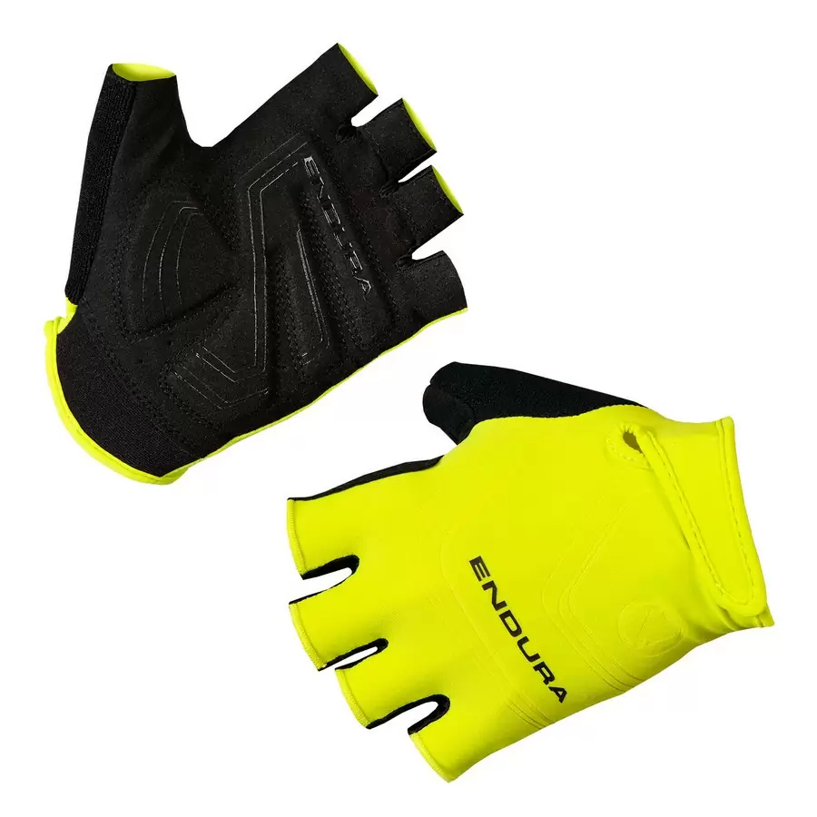 Guantes Carretera Xtract Mitt Hi-Viz Amarillo talla XS - image
