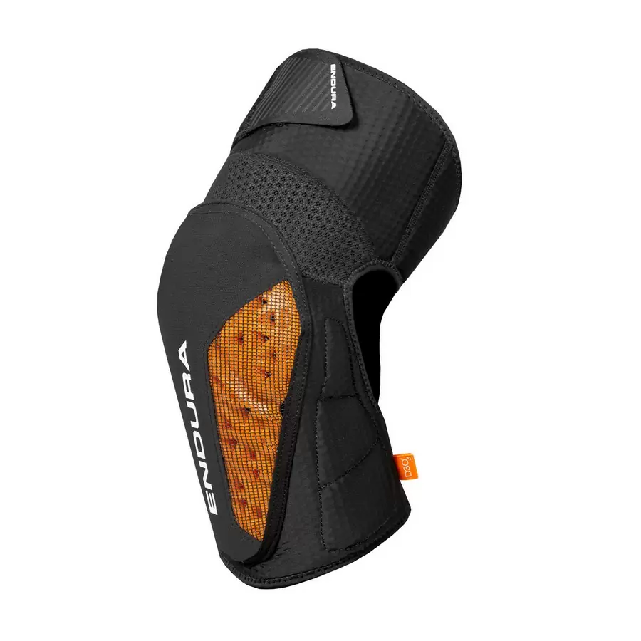 Ginocchiere MT500 D3O Open Knee Pad Black taglia L/XL - image