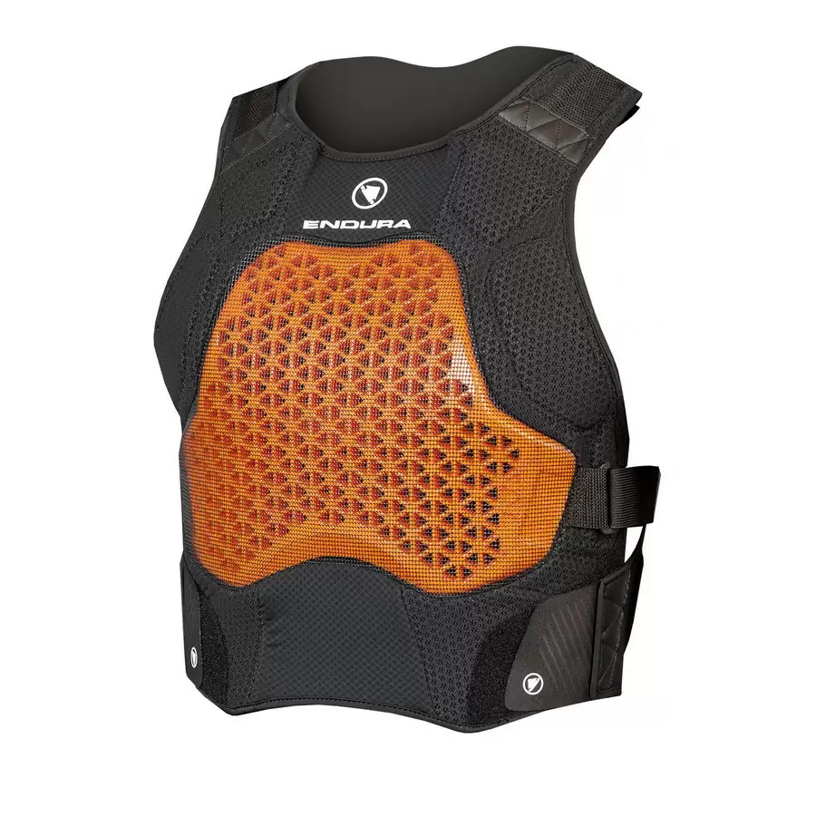 Roost Protector MT500 D3O Protector Vest Black size S/M - image