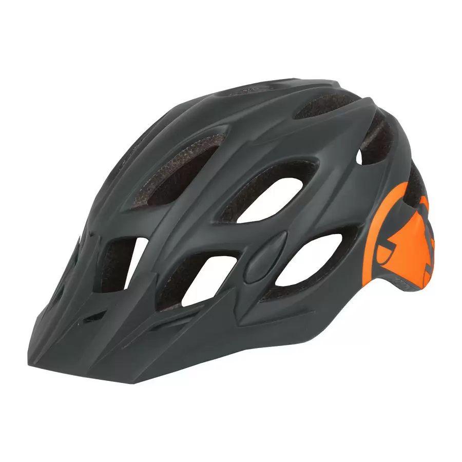 Enduro Helmet Hummvee Helmet Harvest size M/L (55-59cm) - image