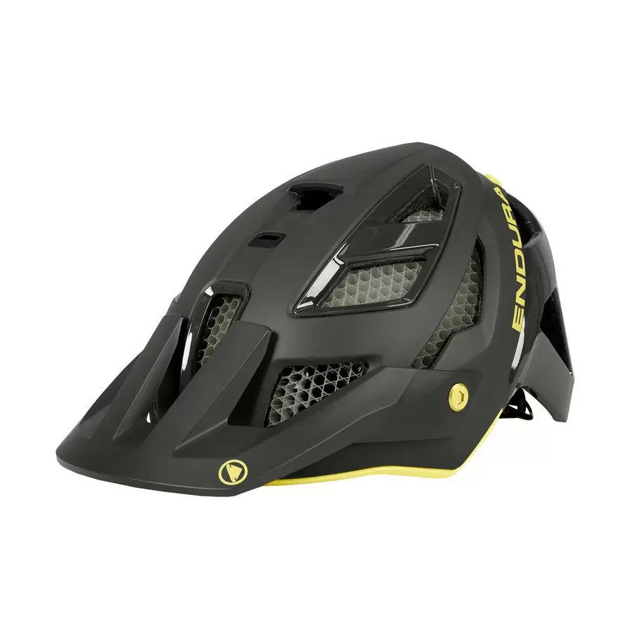Enduro Helmet MT500 MIPS HELMET Sulphur size S/M (51-56cm) - image