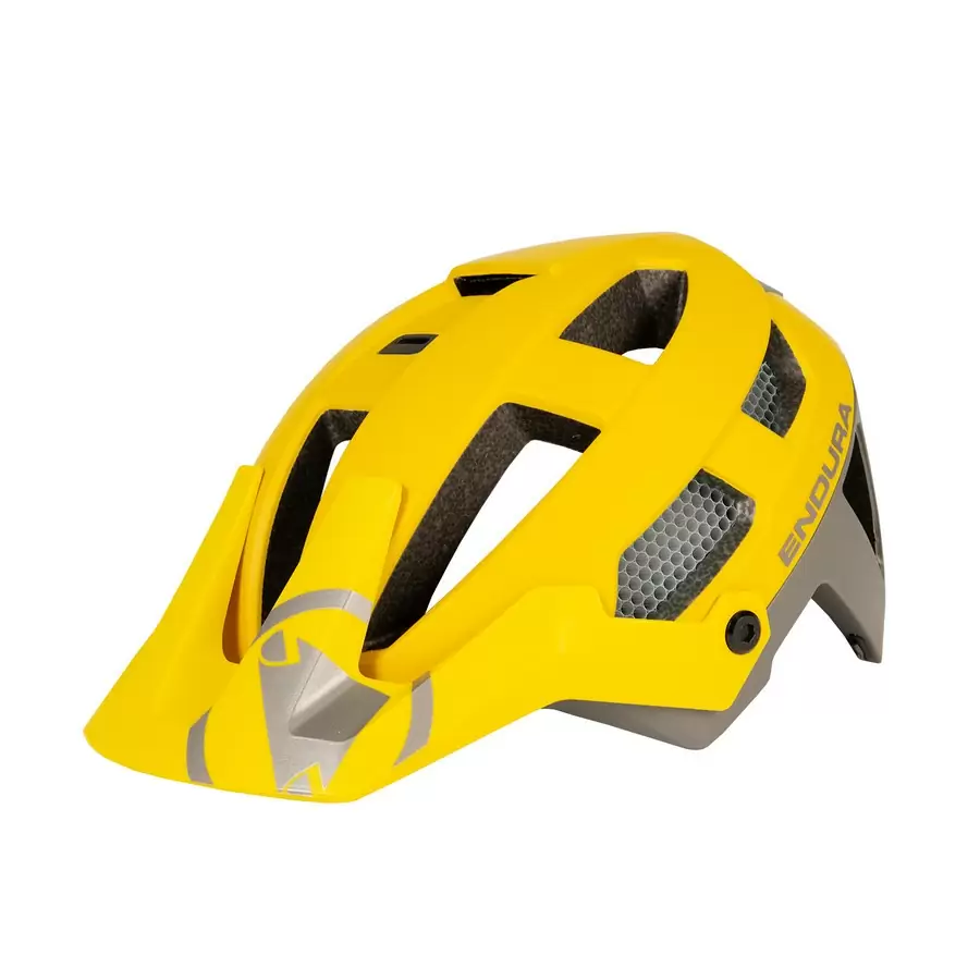 Casco Enduro SINGLETRACK HELMET Saffron taglia S/M (51-56cm) - image