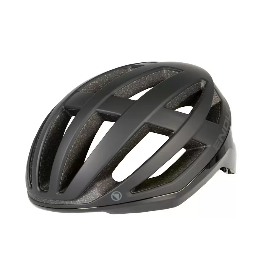 Casco Enduro FS260-PRO HELMET II Black taglia S/M (51-56cm) - image