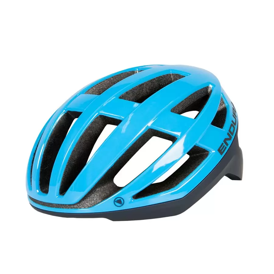 Casco Enduro FS260-PRO HELMET II High-Viz Azul talla S/M 51-56cm - image