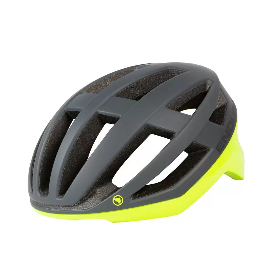 Casco Enduro FS260-PRO HELMET II Hi-Viz Yellow talla L/XL (58-63cm) - image