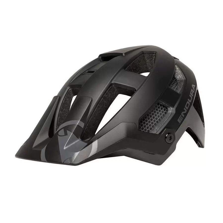 Enduro Helmet SINGLETRACK MIPS HELMET Black size L/XL (58-63cm) - image
