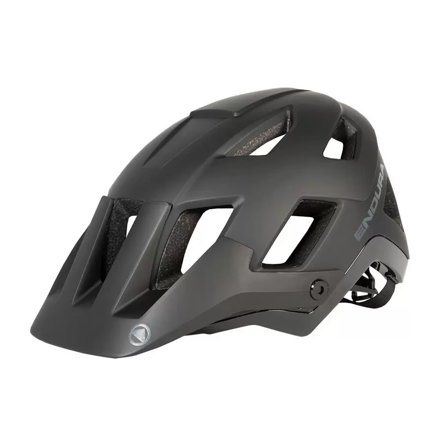 Endurohelm HUMMVEE PLUS MIPS HELMET Schwarz Größe S/M (51-56cm) - image