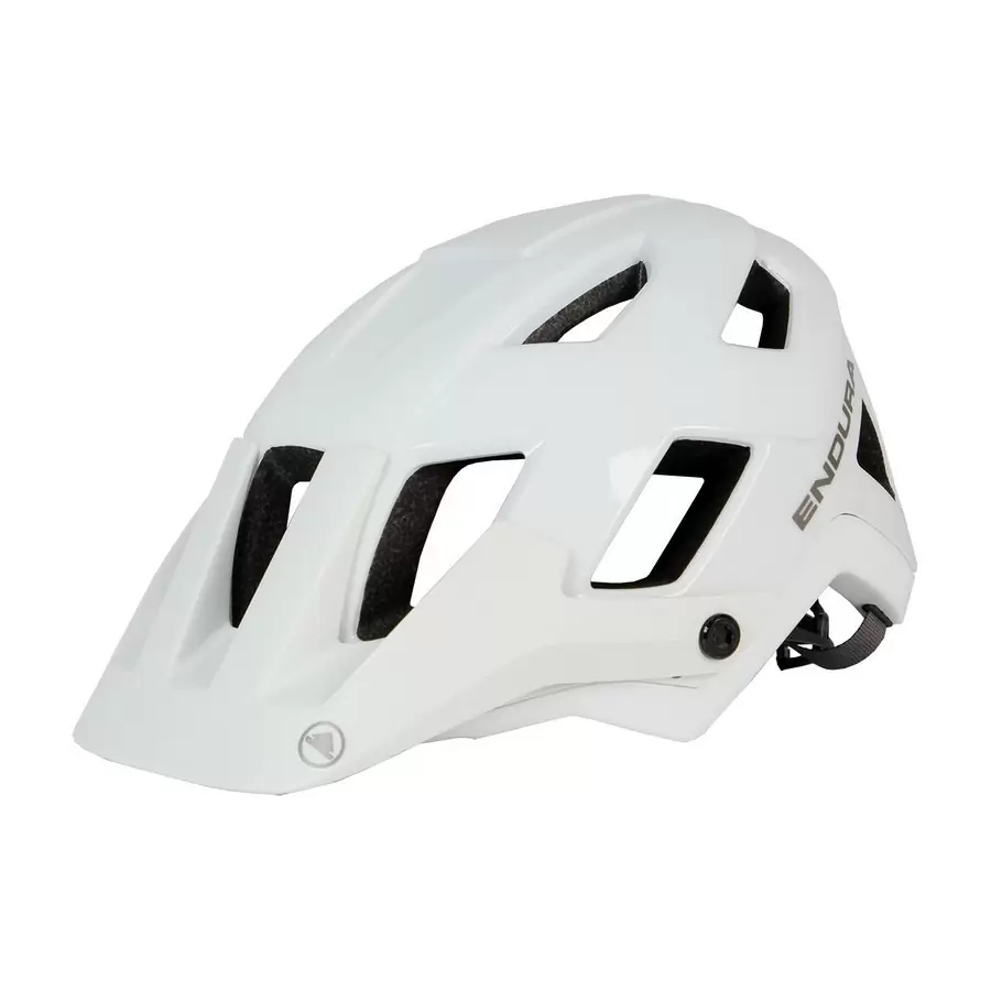 Casque Enduro HUMMVEE PLUS MIPS HELMET Blanc taille S/M (51-56cm) - image