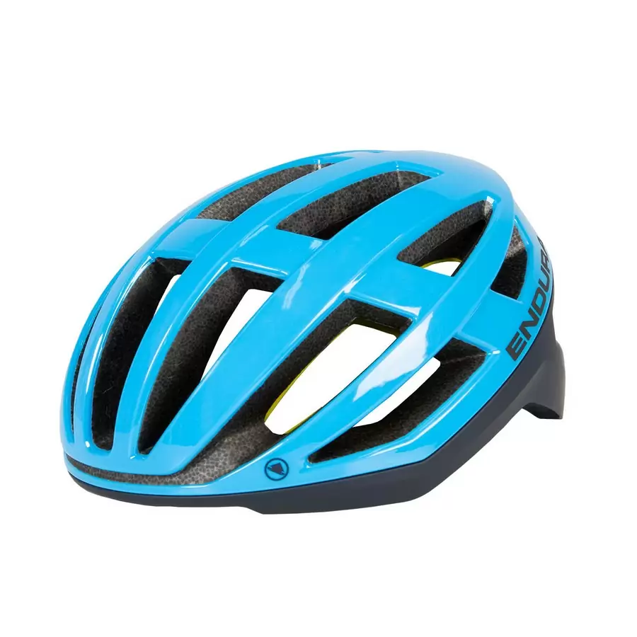 Enduro Helmet FS260-PRO MIPS HELMET High-Viz Blue size S/M (51-56cm) - image