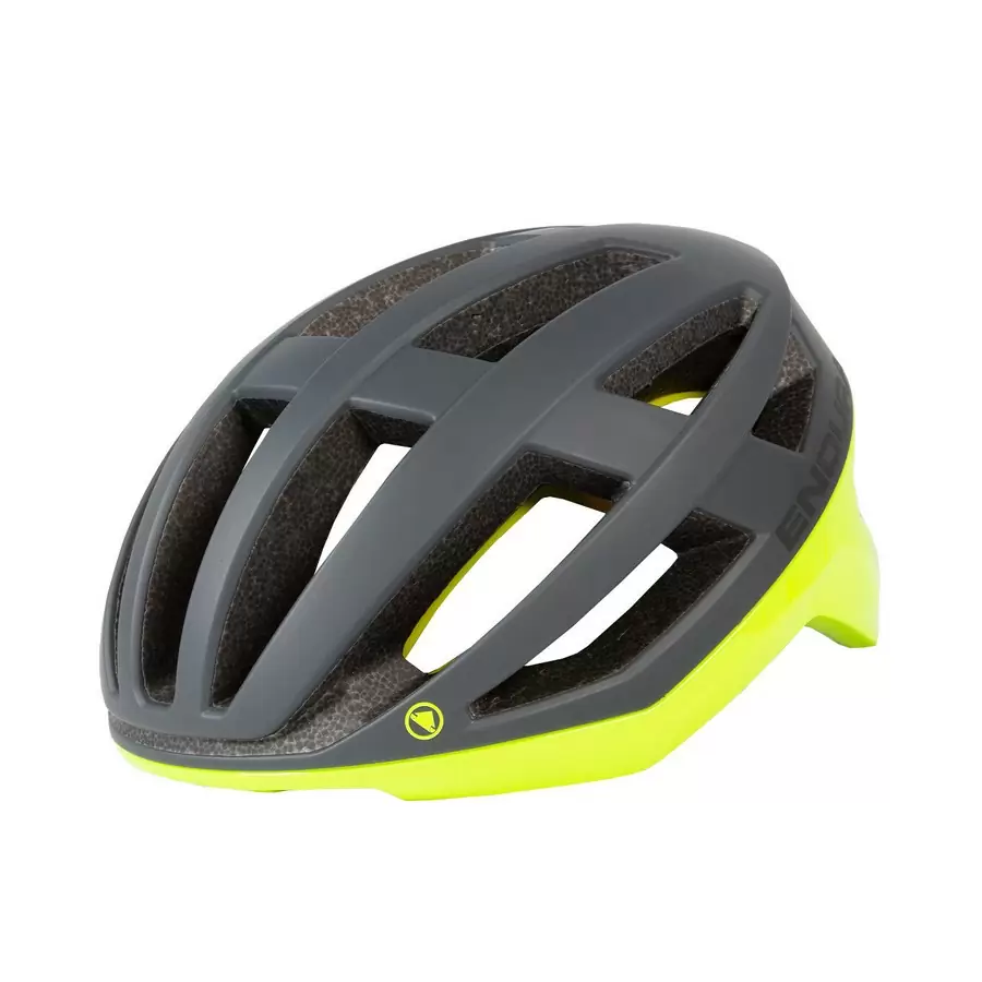 Casco Enduro FS260-PRO MIPS HELMET Hi-Viz Yellow taglia S/M (51-56cm) - image