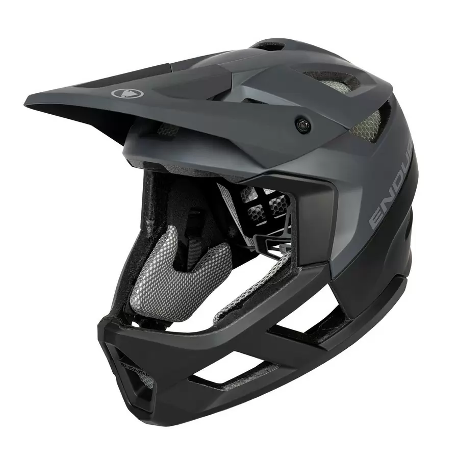 Casco Integrale MT500 Full Face MIPS Helmet Black taglia L/XL (58-63cm) - image
