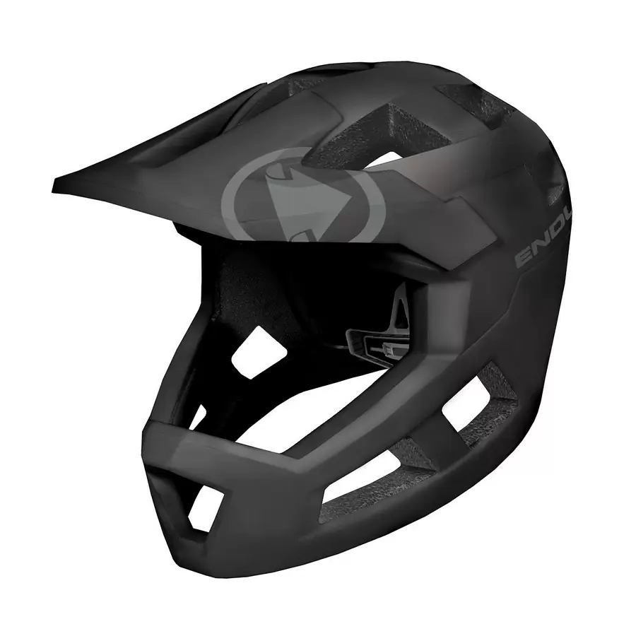 Casco Integral Casco Integral SingleTrack Negro talla L/XL (58-63cm) - image