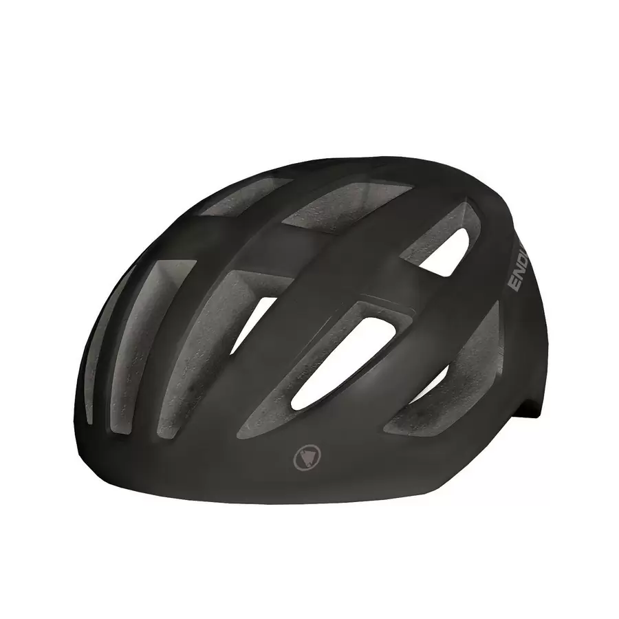 Enduro Helmet Xtract Helmet Black size S/M (51-56cm) - image