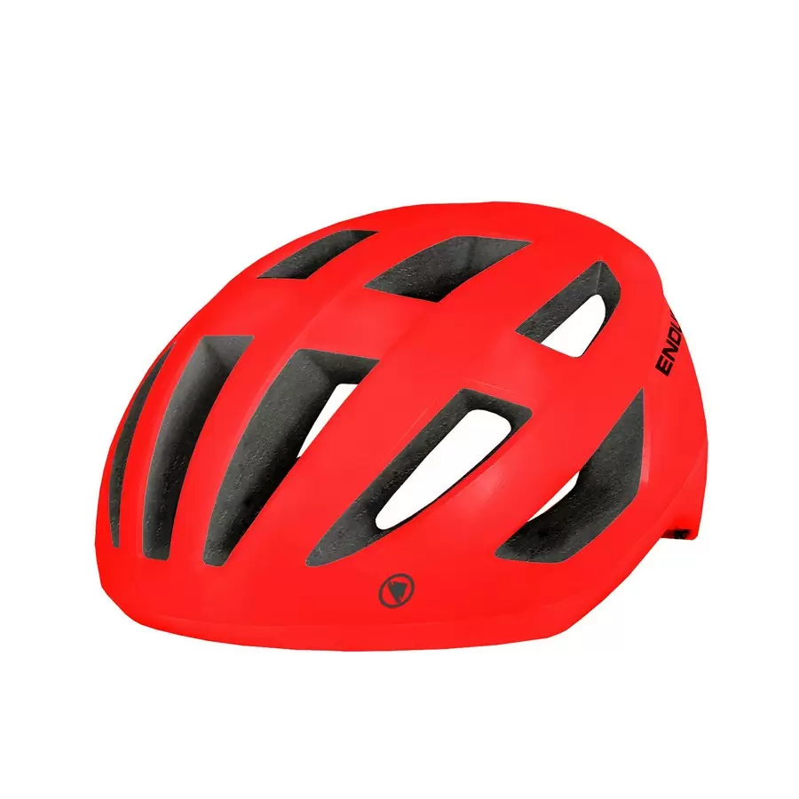 Enduro Helmet Xtract Helmet Red size S/M (51-56cm) - image