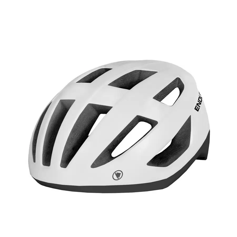 Enduro Helm Xtract Helm Weiß Größe S/M (51-56cm) - image