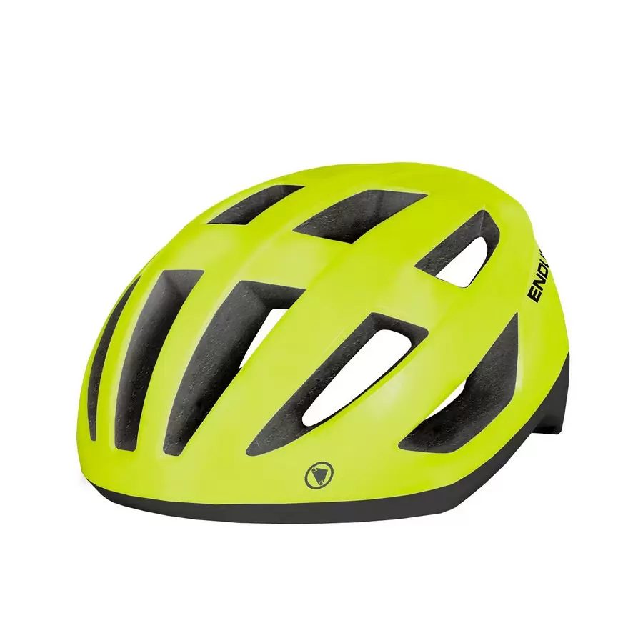 Enduro Helmet Xtract MIPS Helmet Hi-Viz Yellow size M/L (55-59cm) - image