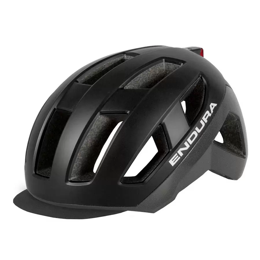 Helm Urban Luminite MIPS Helm Schwarz Größe M/L (55-59cm) - image