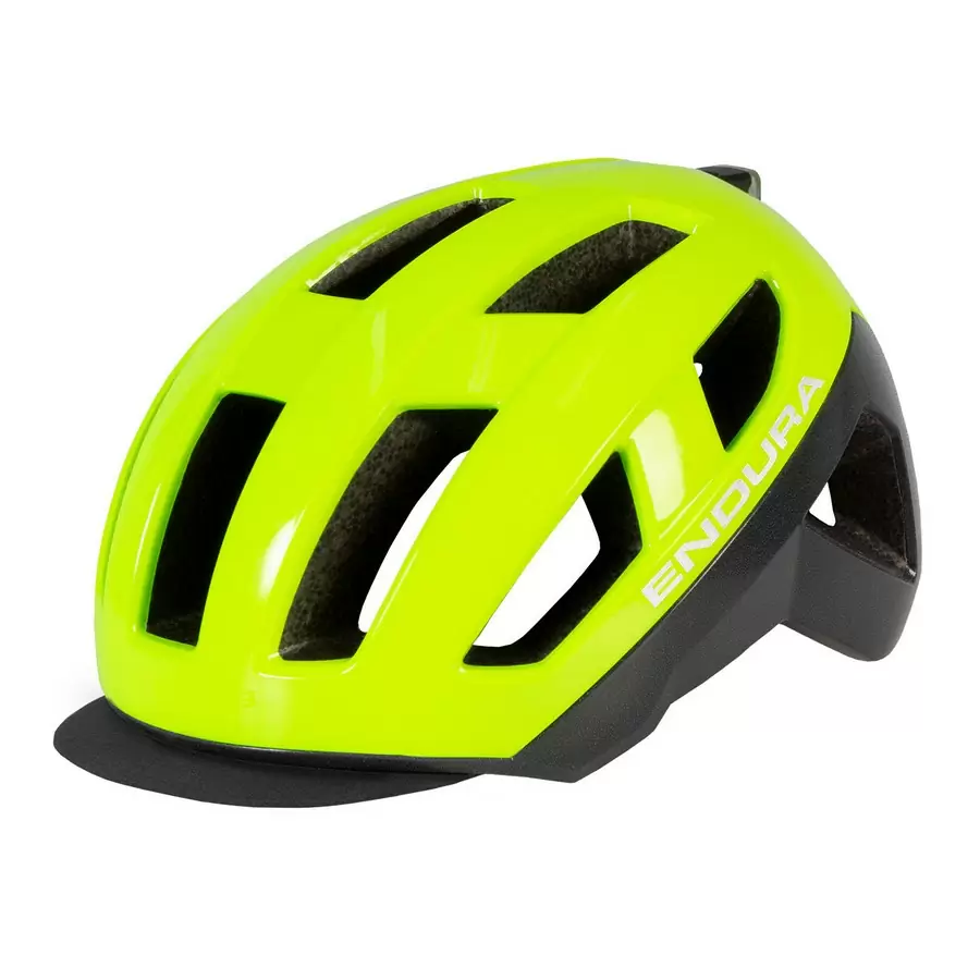 Casco Urban Luminite MIPS Helmet Hi-Viz Yellow taglia L/XL (58-63cm) - image