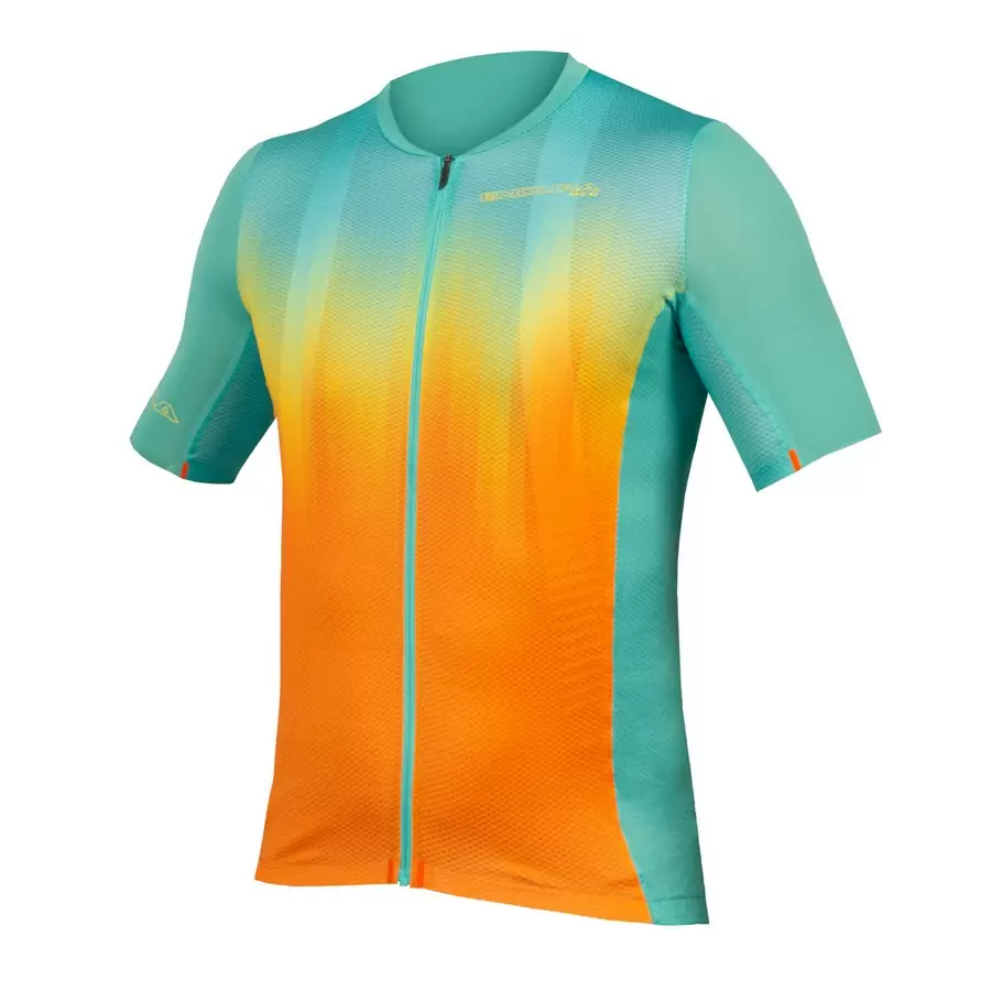Short Sleeve Jersey Pro SL Lite S/S Jersey Aqua size M - image