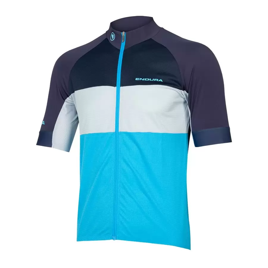 Short Sleeve Jersey FS260-Pro S/S Jersey II Navy size S - image