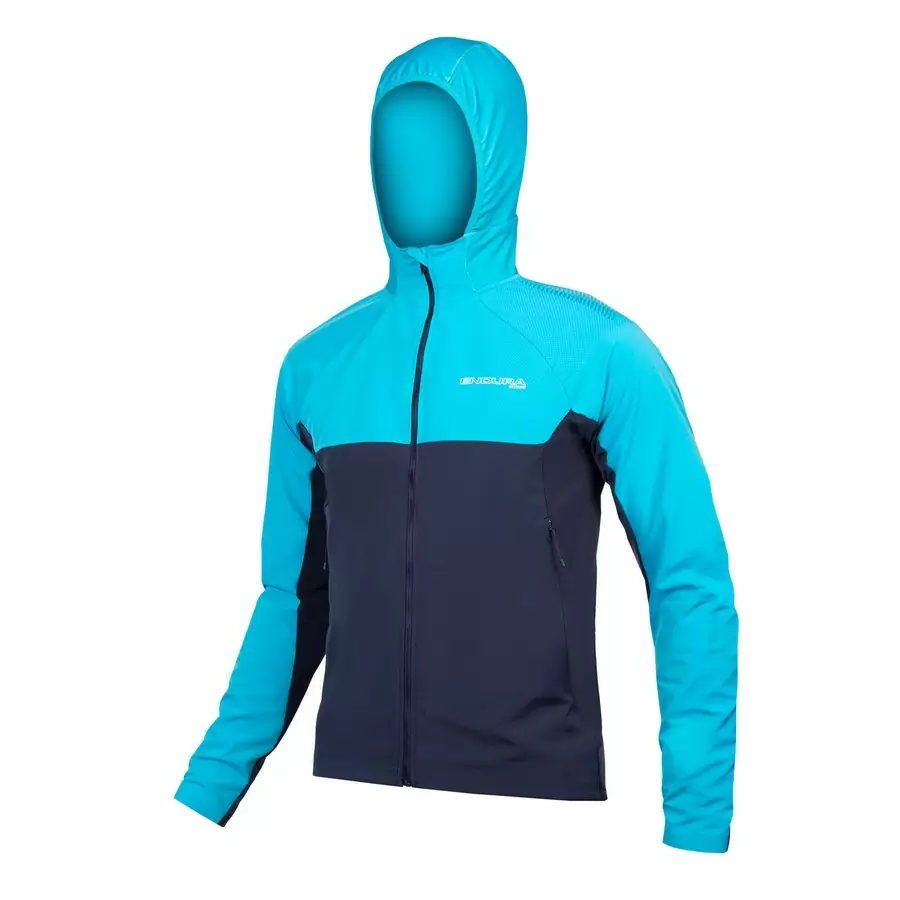 MT500 Thermal L/S II Mtb Winter Jacket Electric Blue size M - image