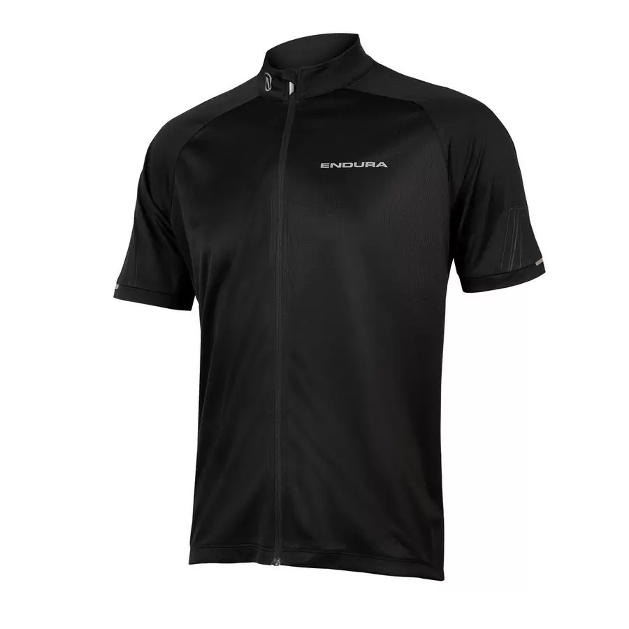 Maglia a Manica Corta Xtract S/S Jersey II Black taglia XL - image