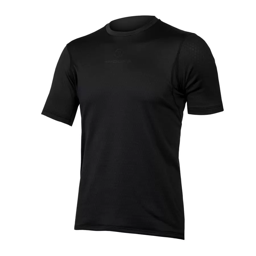 Camiseta interior Transloft S/S Baselayer Negro Talla S - image