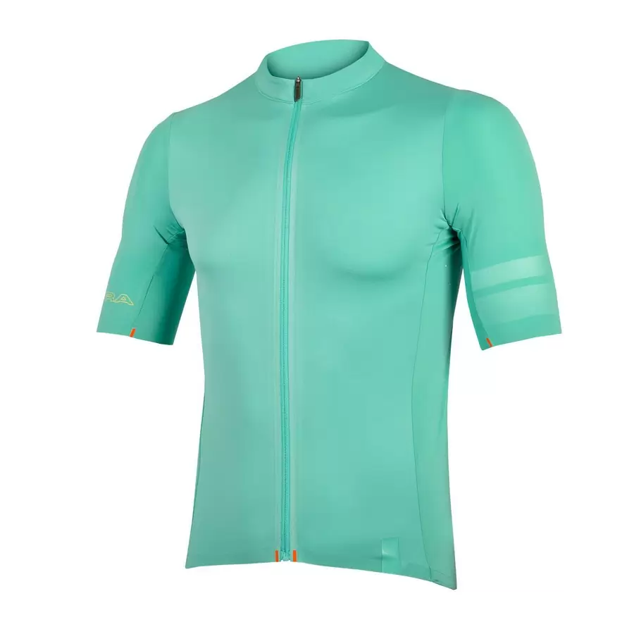 Maglia a Manica Corta Pro SL S/S Jersey Aqua taglia L - image