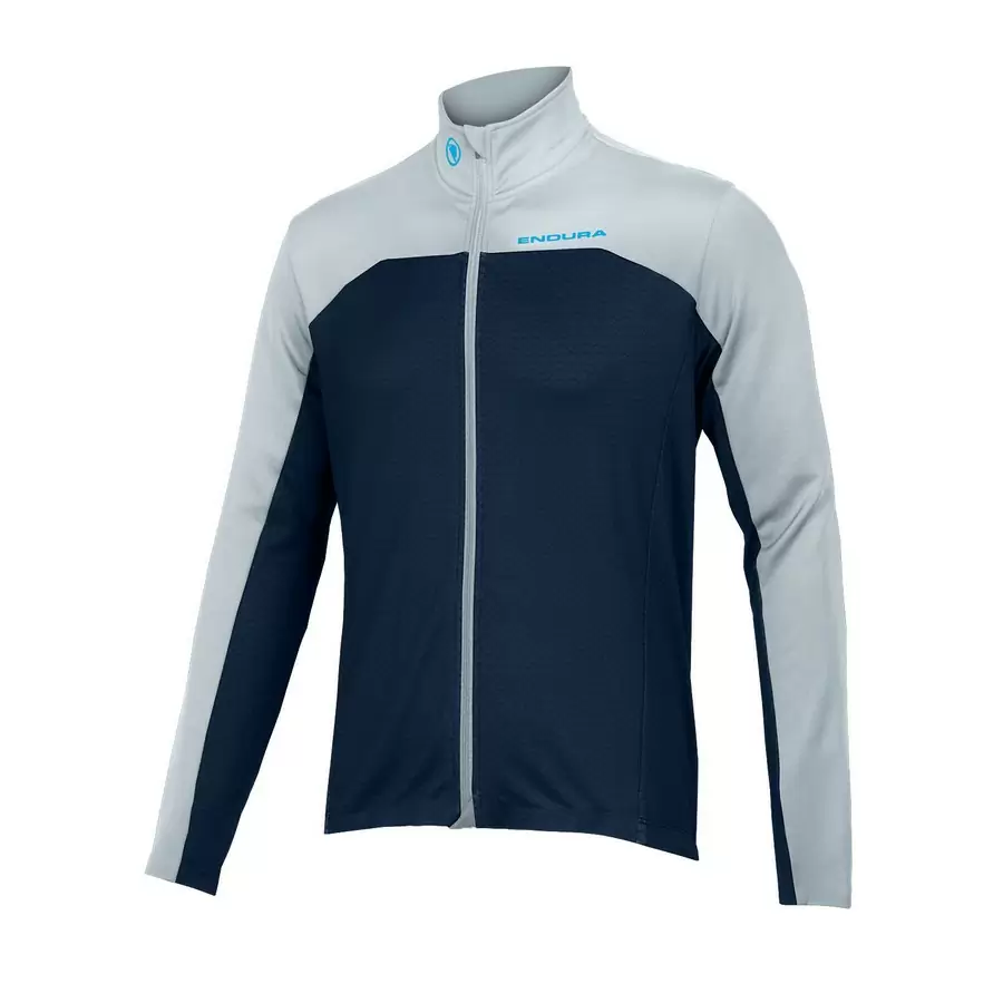 Maillot Manches Longues FS260-Pro Maillot Roubaix Bleu Encre taille S - image
