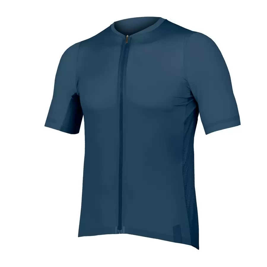 Maglia a Manica Corta Pro SL Race Jersey Ink Blue taglia L - image