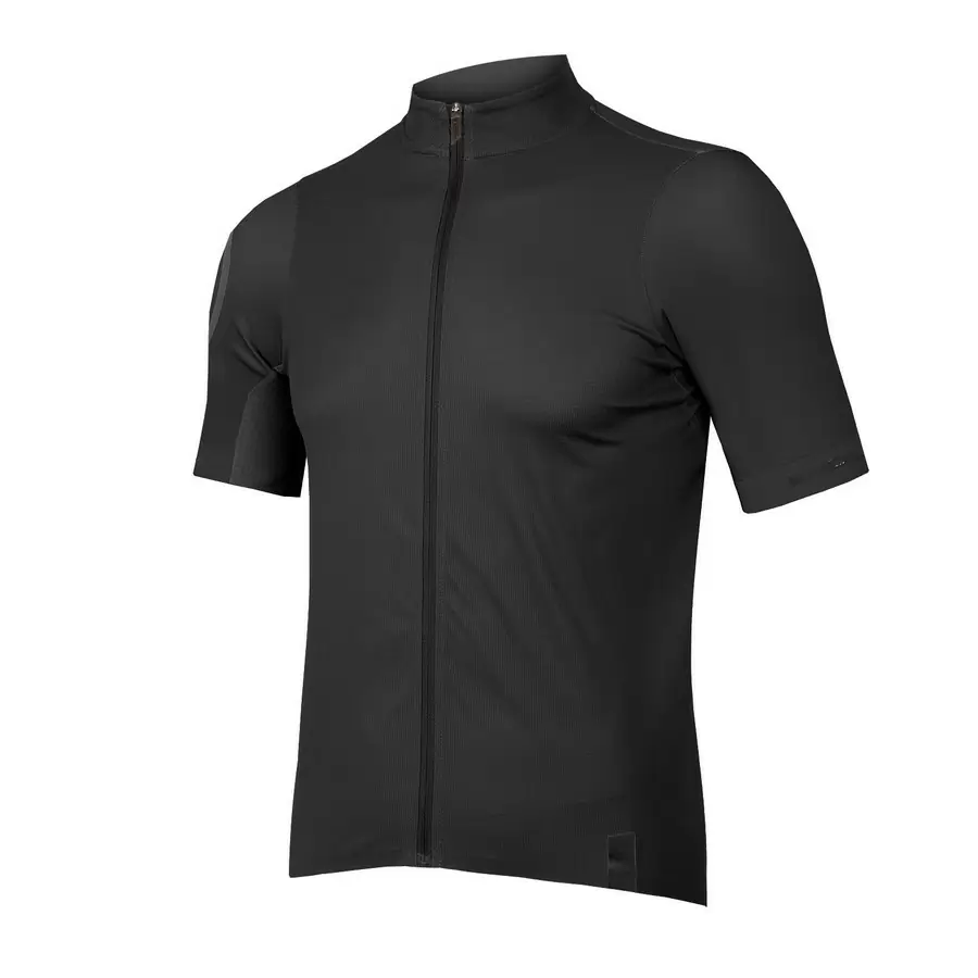 Short Sleeve Jersey FS260 S/S Jersey Black size XXL - image