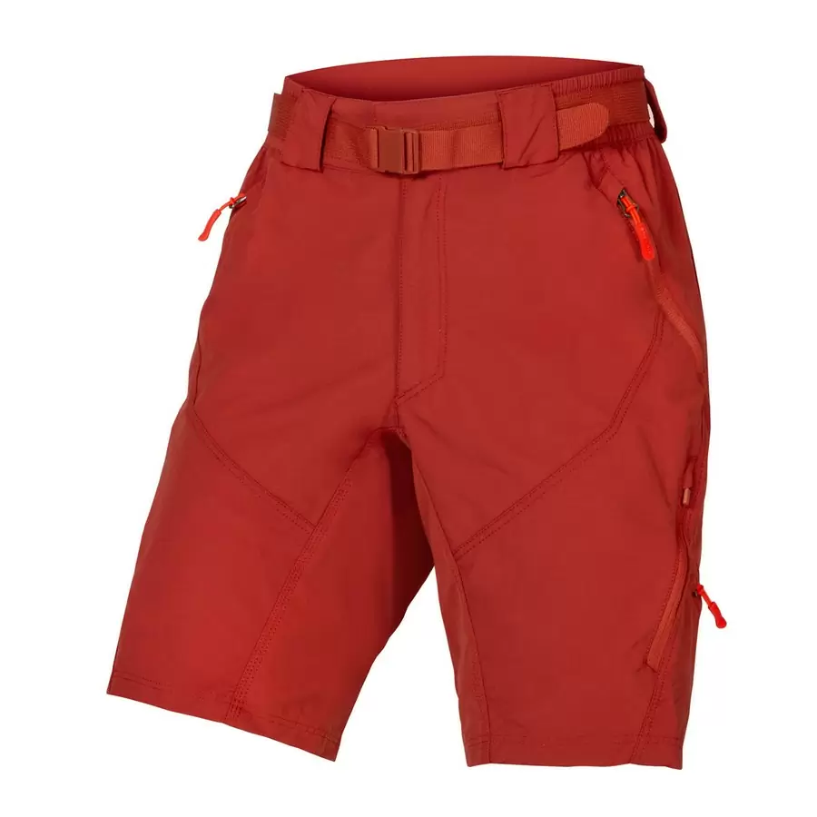 Shorts Hummvee Short II Feminino Cayenne tamanho XXS - image