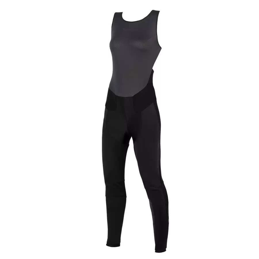 Salopette Pro SL EGM Bibtight Donna Nero taglia L - image