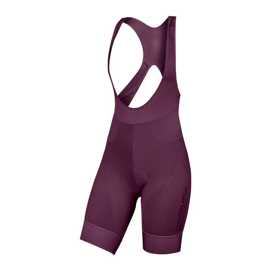 Calções FS260-Pro Bibshort DS feminino beringela tamanho L - image