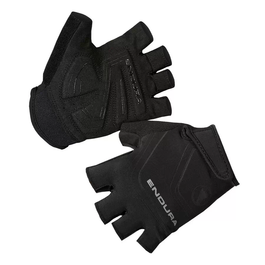 Road Gloves Xtract Mitt Womens Black size XS - image
