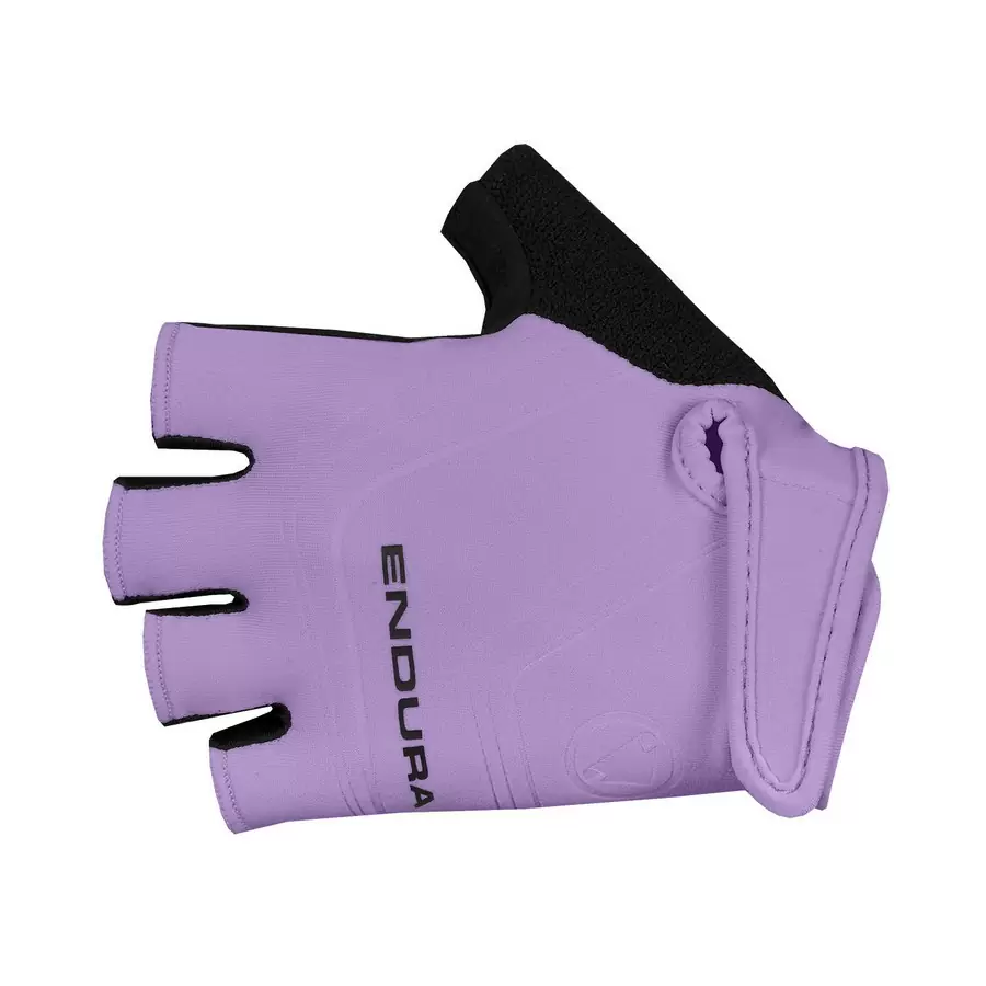 Rennrad-Handschuhe Xtract Mitt Damen Violett Größe M - image