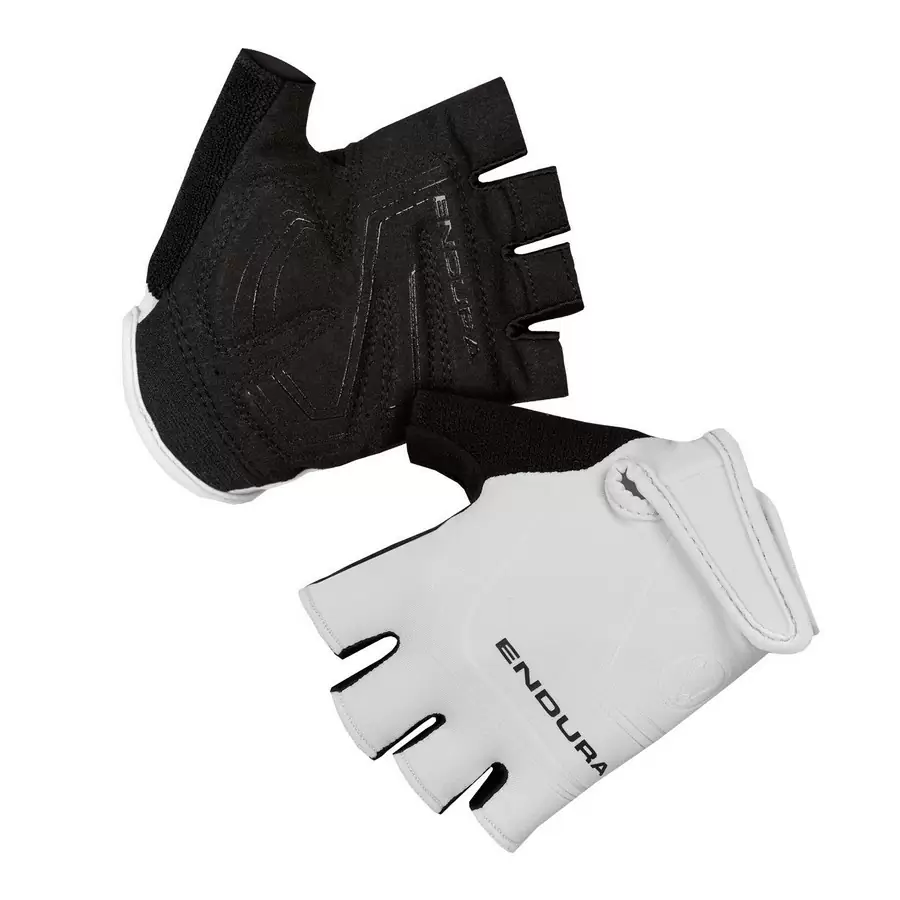 Road Gloves Xtract Mitt Womens White size XS - image