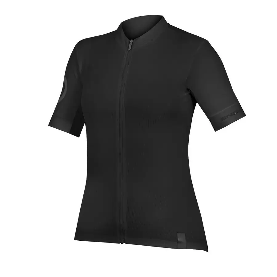Maillot manches courtes FS260 S/S Jersey Womens Black taille XS - image