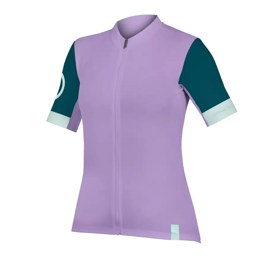 Kurzarmtrikot FS260 S/S Trikot Damen Violett Größe S - image