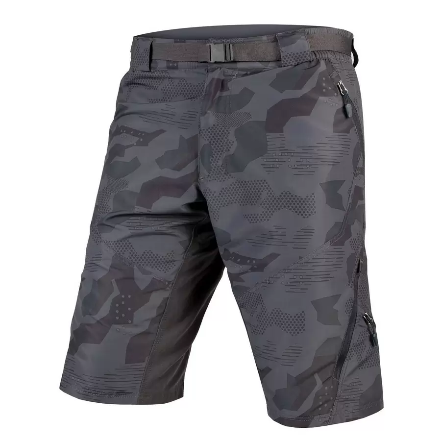 Shorts Hummvee Short II Tonal Anthracite size L - image