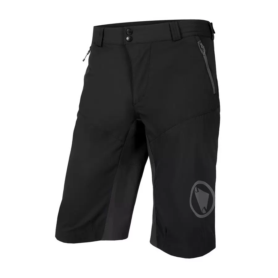 MT500 Spray Mtb Shorts Black Size XS - image