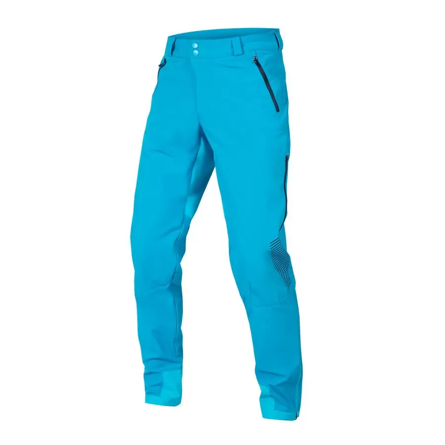 Pantaloni Lunghi MT500 Spray Trouser Blu taglia S - image